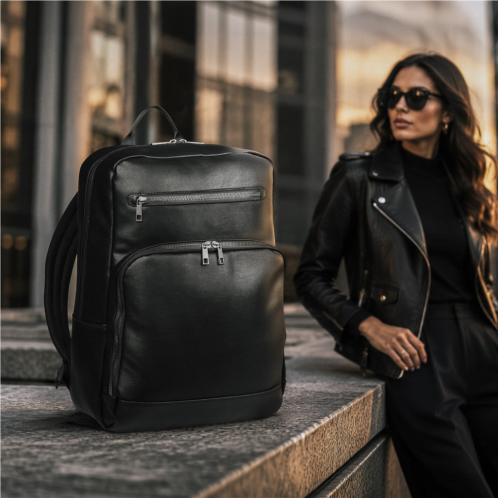 Alex Varga Claska Laptop Backpack