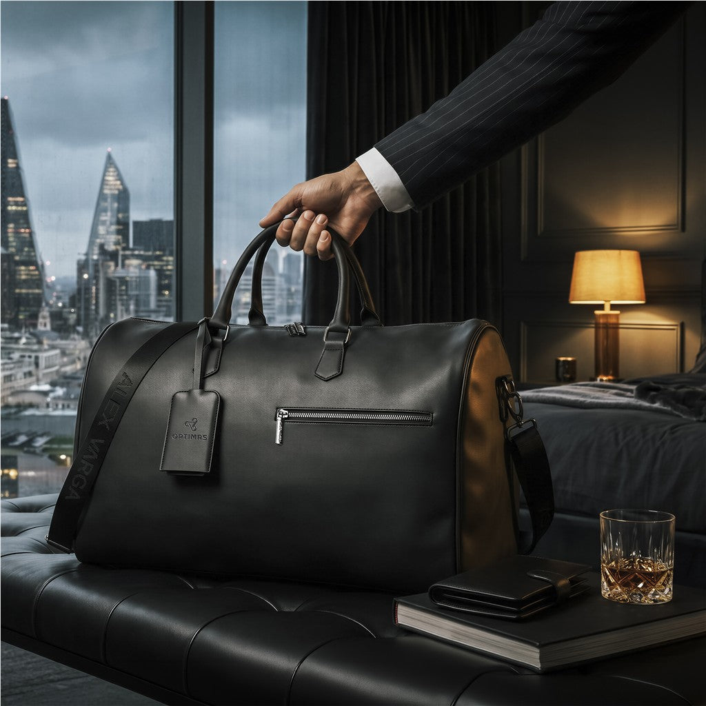 Alex Varga Rutherford Weekend Bag