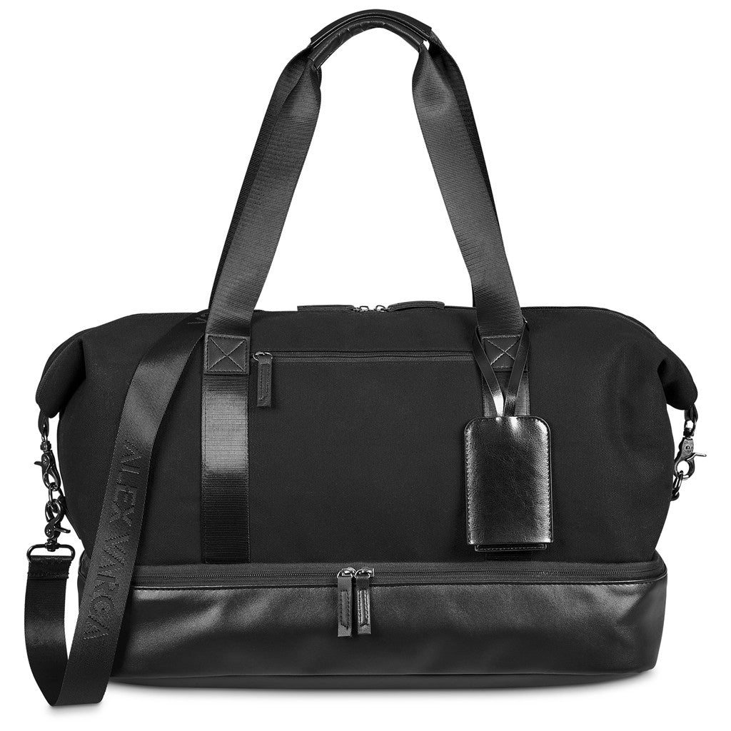 Alex Varga Pacino Double Decker Bag