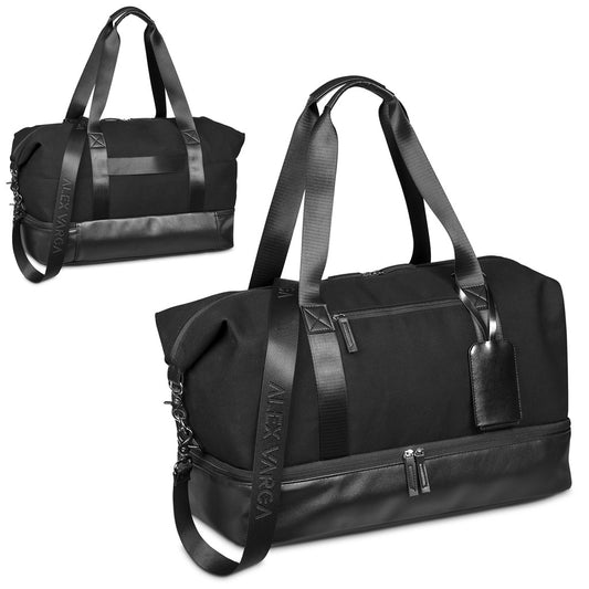 Alex Varga Pacino Double Decker Bag