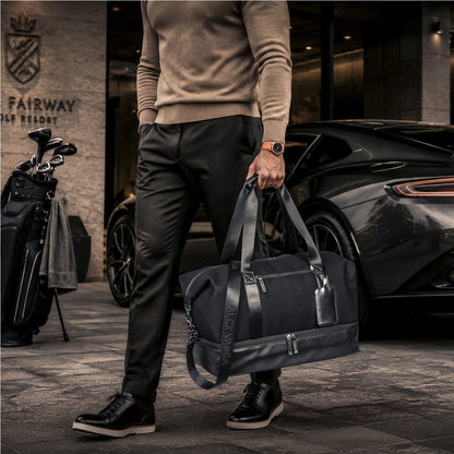 Alex Varga Pacino Double Decker Bag