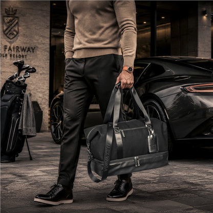 Alex Varga Pacino Double Decker Bag