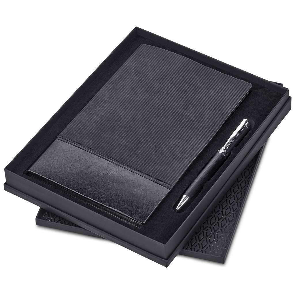 Alex Varga Barnabas Notebook and Pen Set