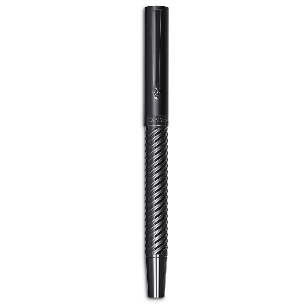 Alex Varga Lagarna Ball Pen & Rollerball Set