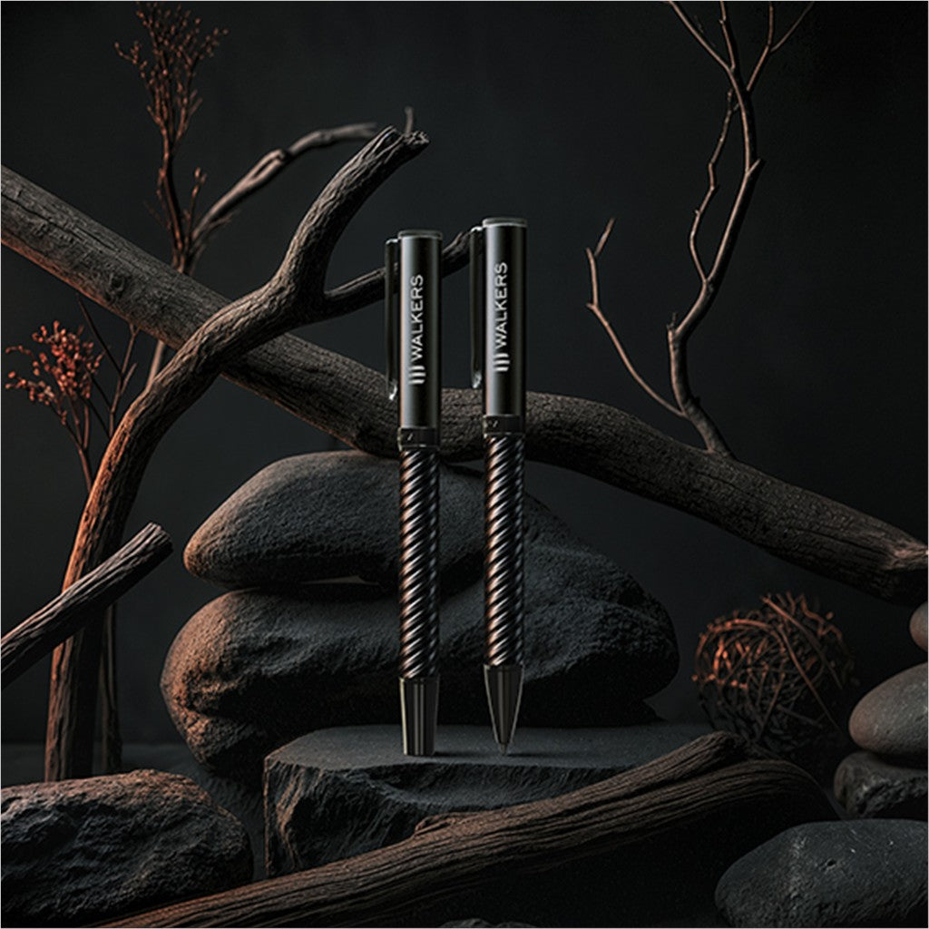 Alex Varga Lagarna Ball Pen & Rollerball Set
