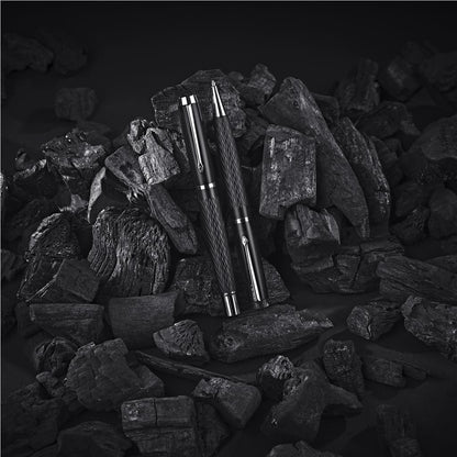 Alex Varga Sashenka Ball Pen & Rollerball Set