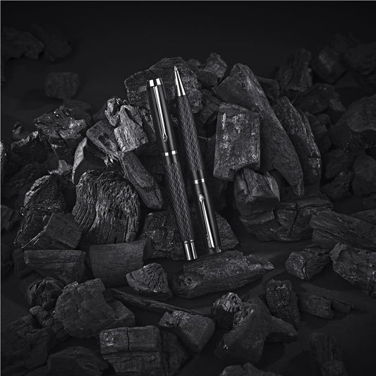 Alex Varga Sashenka Ball Pen & Rollerball Set