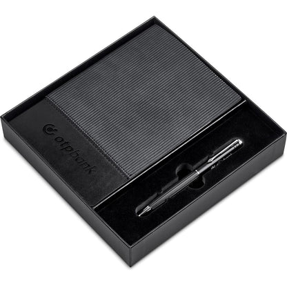 Alex Varga Carralis Notebook & Pen Set