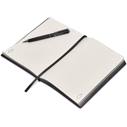 Alex Varga Carralis Notebook & Pen Set