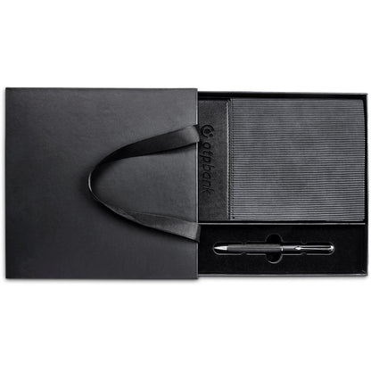 Alex Varga Carralis Notebook & Pen Set