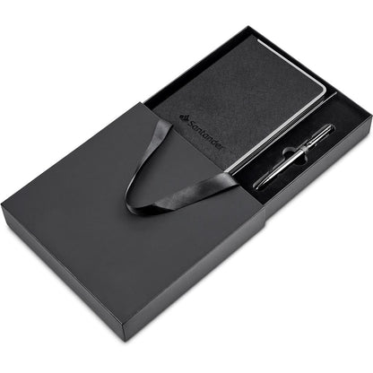 Alex Varga Petrovich Notebook & Pen Set