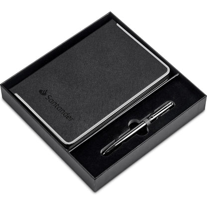 Alex Varga Petrovich Notebook & Pen Set