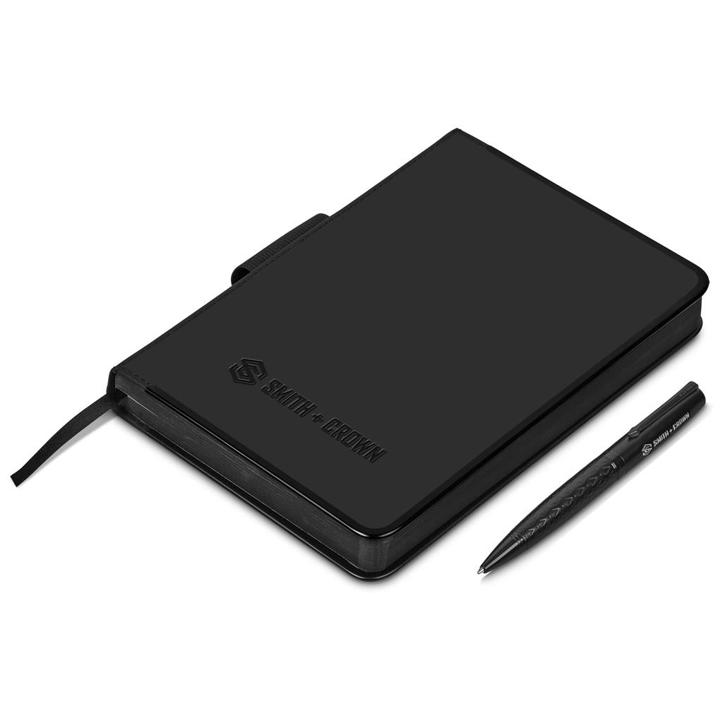 Alex Varga Nomikos Notebook & Pen Set