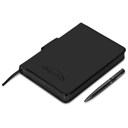 Alex Varga Gabris Notebook & Pen Set