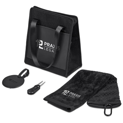 Alex Varga Finca Golf Set