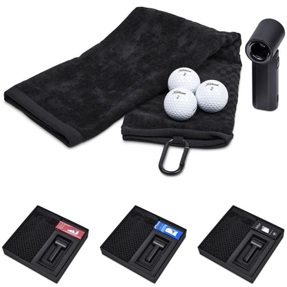 Alex Varga Brownsville Golf Set