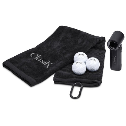 Alex Varga Brownsville Golf Set