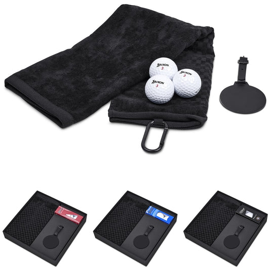 Alex Varga Blanco Golf Set