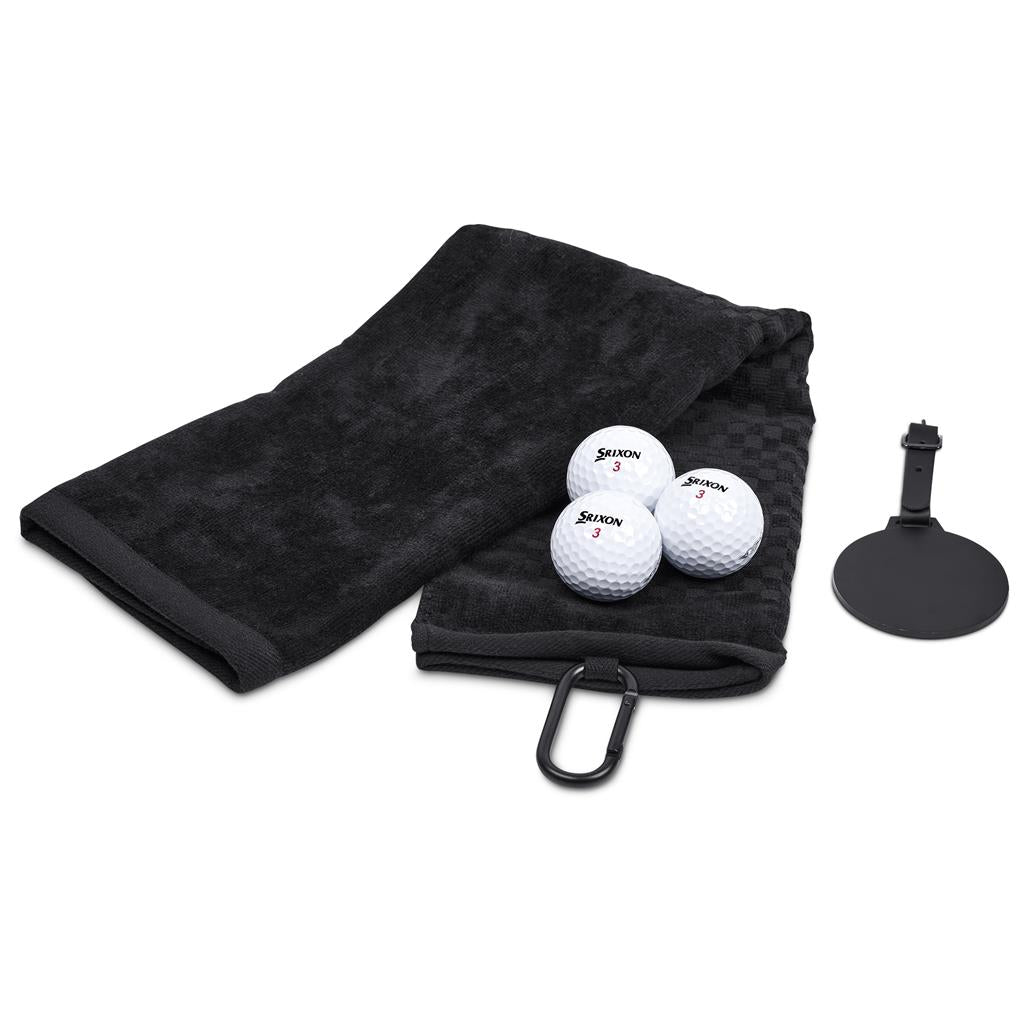 Alex Varga Blanco Golf Set