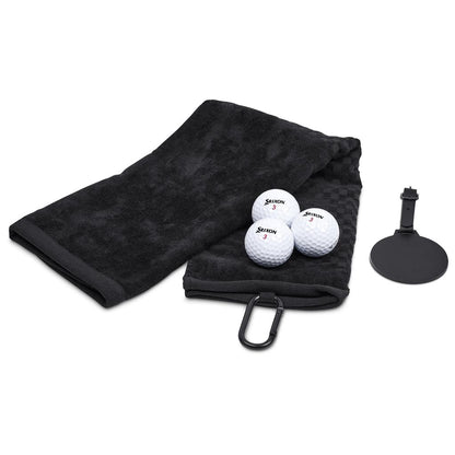Alex Varga Blanco Golf Set