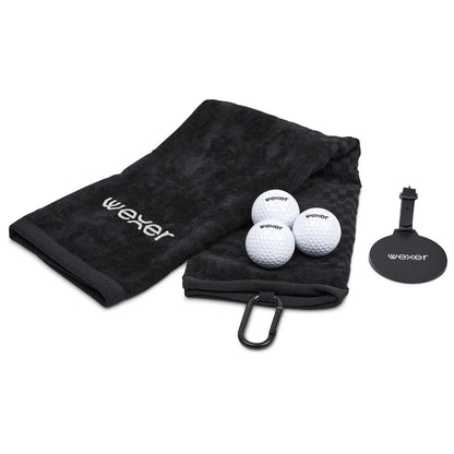 Alex Varga Blanco Golf Set