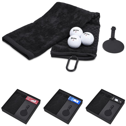 Alex Varga Blanco Golf Set