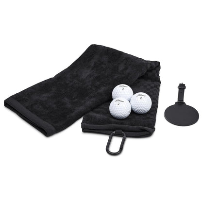 Alex Varga Blanco Golf Set