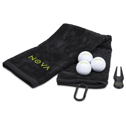 Alex Varga Calvert Golf Set