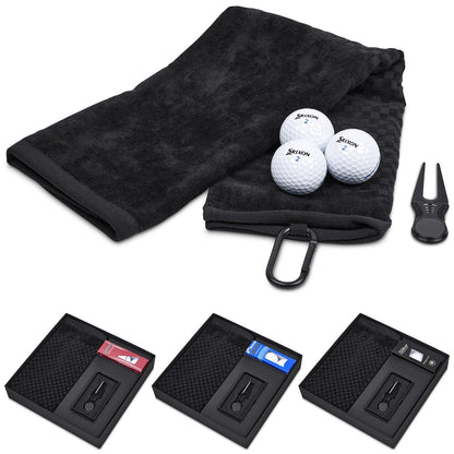 Alex Varga Calvert Golf Set