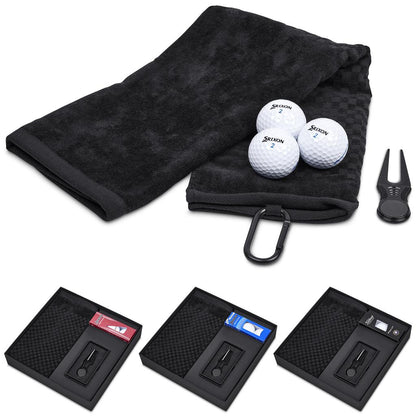 Alex Varga Calvert Golf Set
