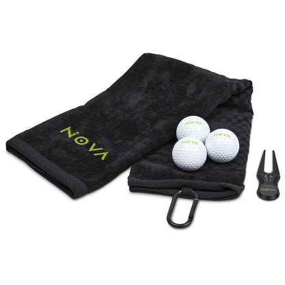 Alex Varga Calvert Golf Set