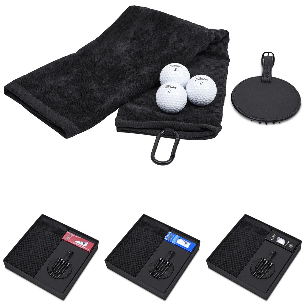 Alex Varga Beaumont Golf Set