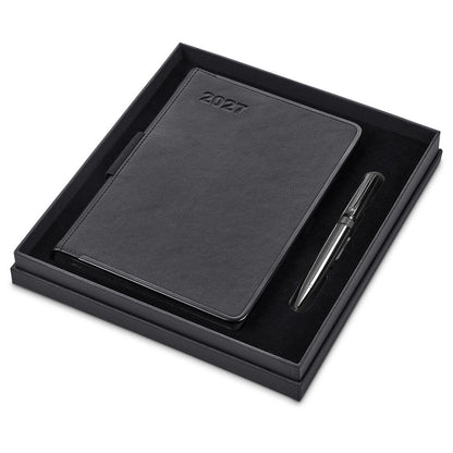 Alex Varga Egality A5 2027 Diary And Pen Set