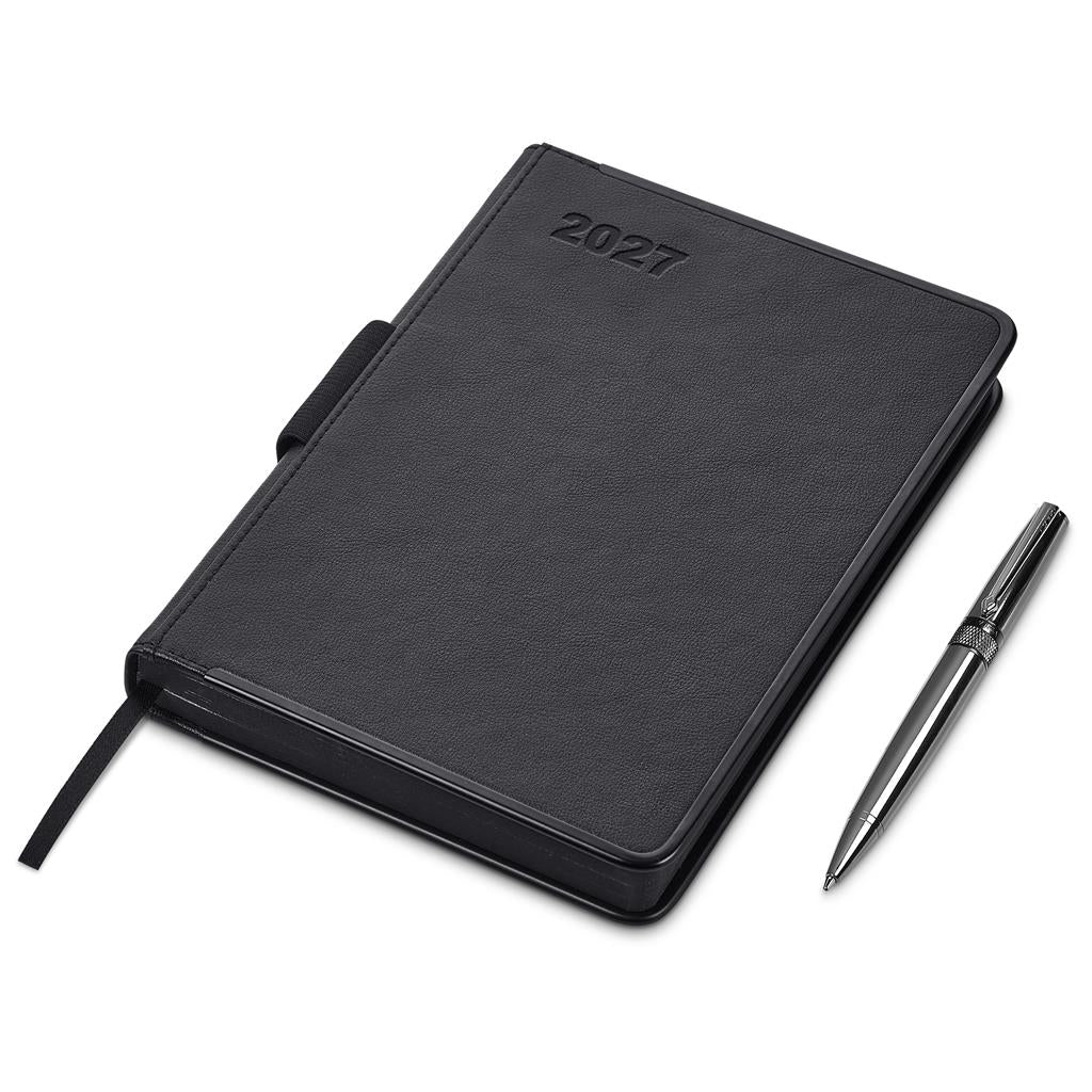 Alex Varga Egality A5 2027 Diary And Pen Set
