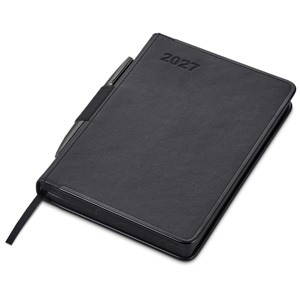 Alex Varga Egality A5 2027 Diary And Pen Set