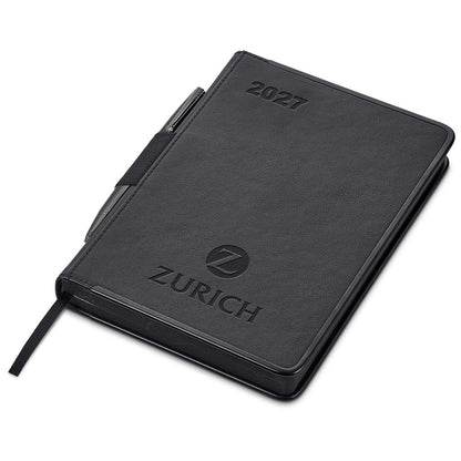 Alex Varga Egality A5 2027 Diary And Pen Set