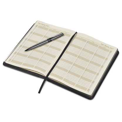Alex Varga Egality A5 2027 Diary And Pen Set