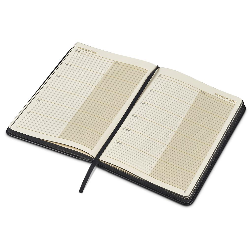 Alex Varga Egality A5 2027 Diary And Pen Set