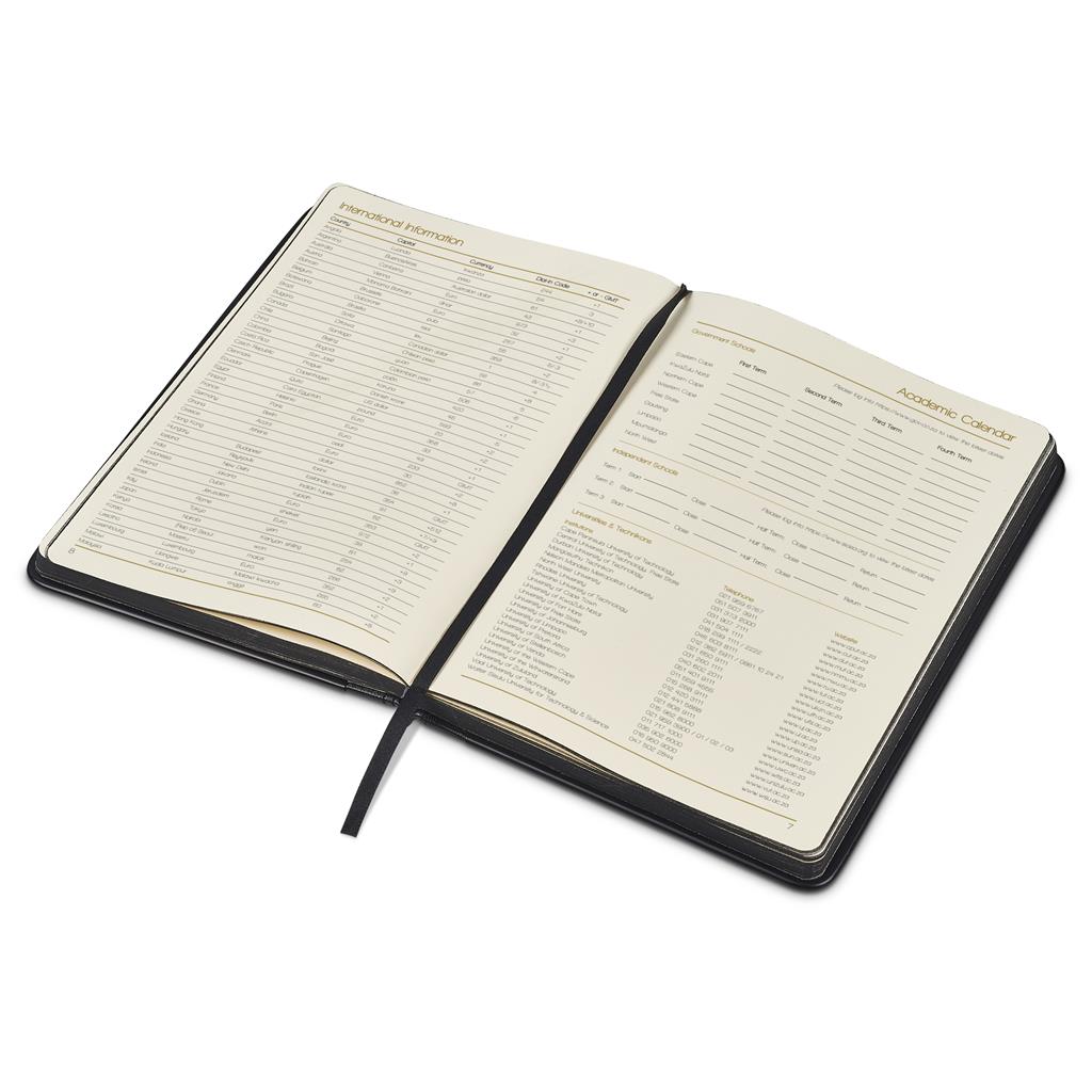 Alex Varga Egality A5 2027 Diary And Pen Set
