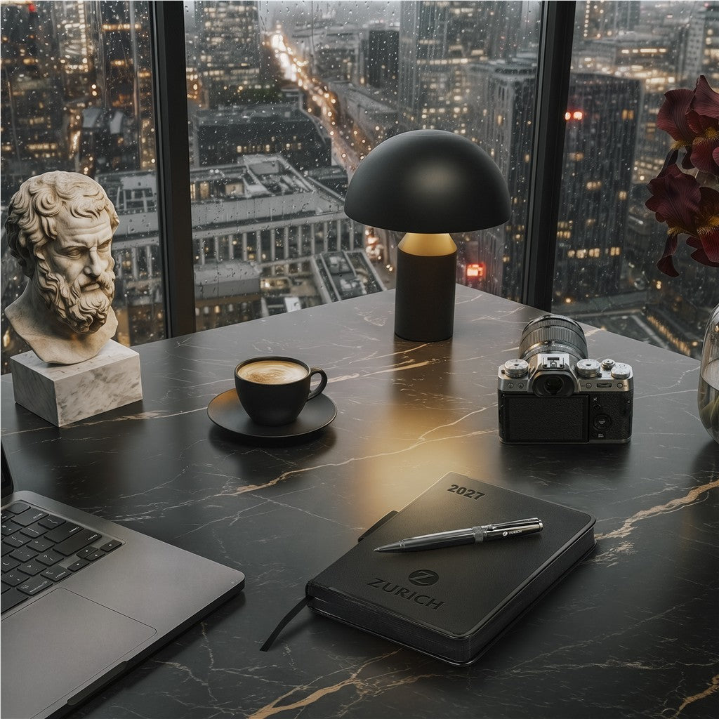 Alex Varga Egality A5 2027 Diary And Pen Set