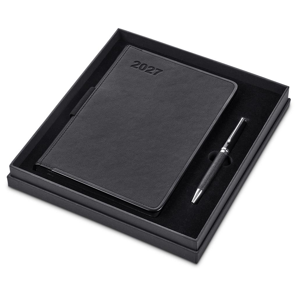 Alex Varga Solidarity A5 2027 Diary And Pen Set