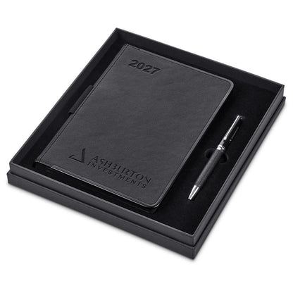Alex Varga Solidarity A5 2027 Diary And Pen Set