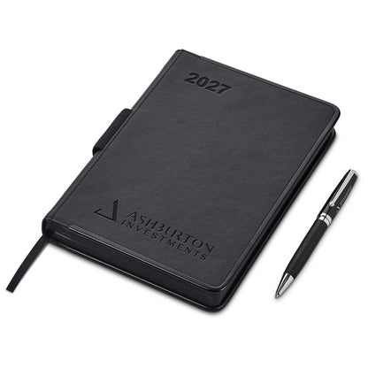 Alex Varga Solidarity A5 2027 Diary And Pen Set