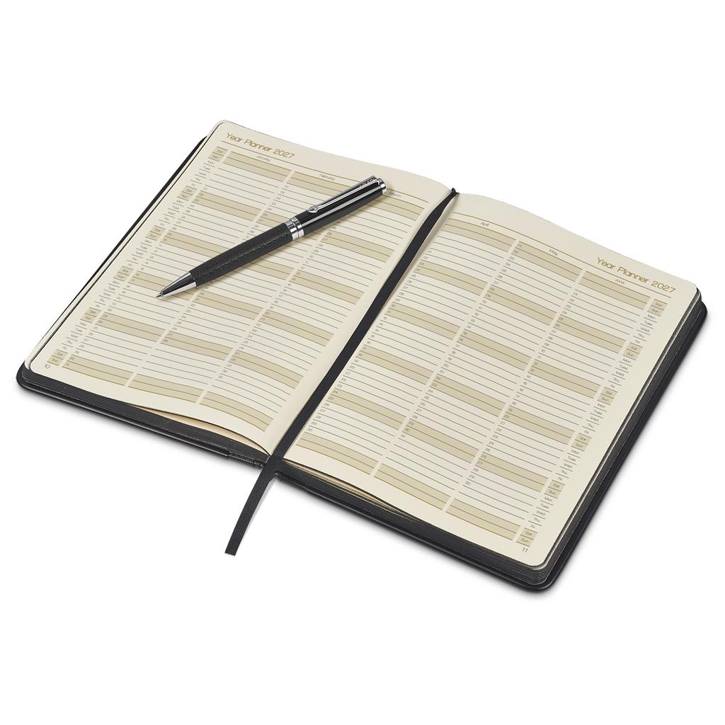 Alex Varga Solidarity A5 2027 Diary And Pen Set