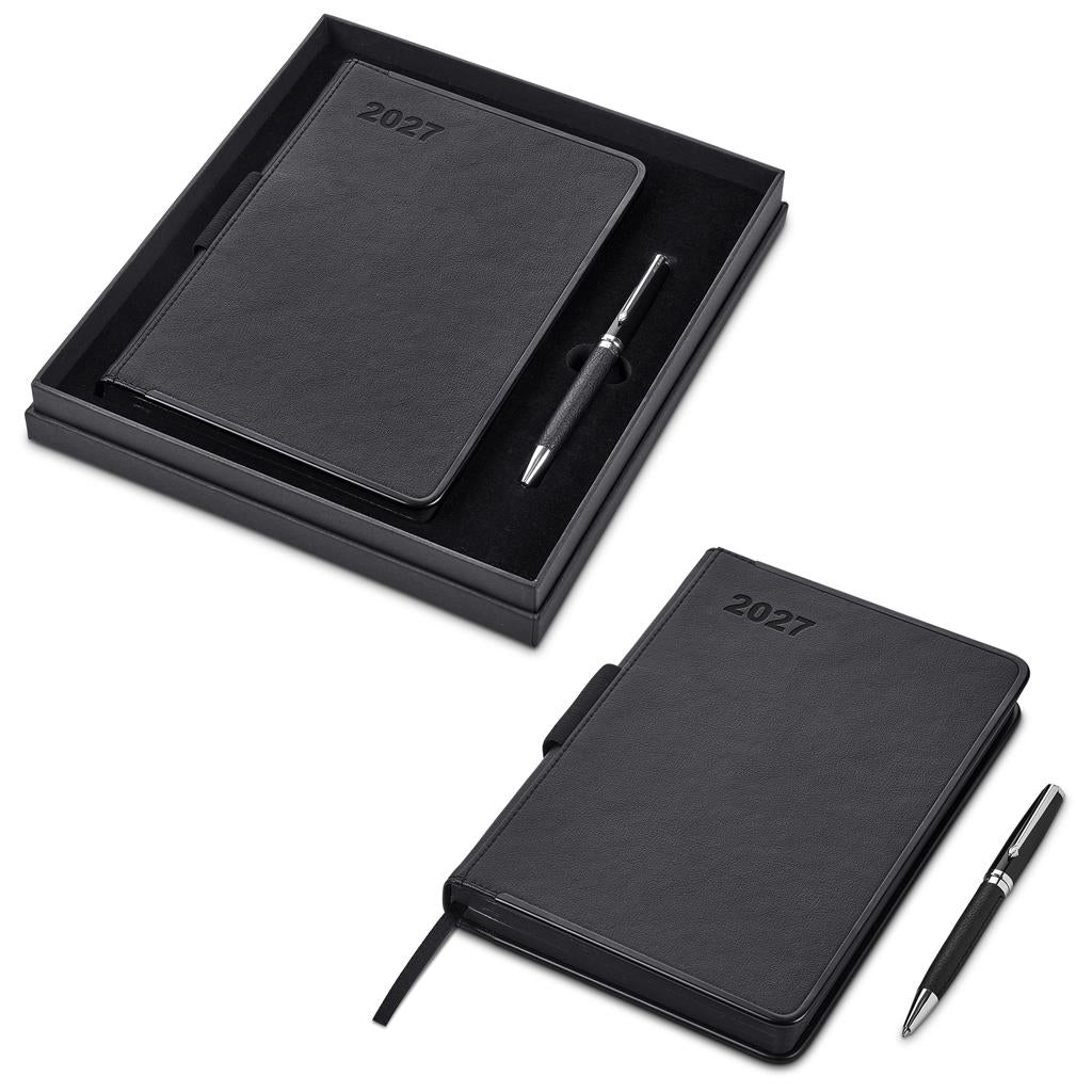 Alex Varga Solidarity A5 2027 Diary And Pen Set