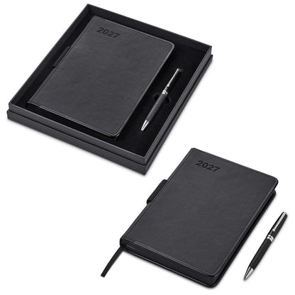 Alex Varga Solidarity A5 2027 Diary And Pen Set