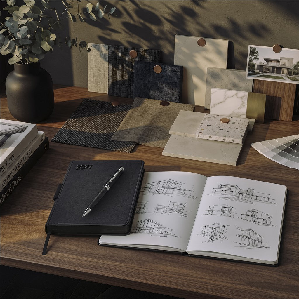 Alex Varga Solidarity A5 2027 Diary And Pen Set
