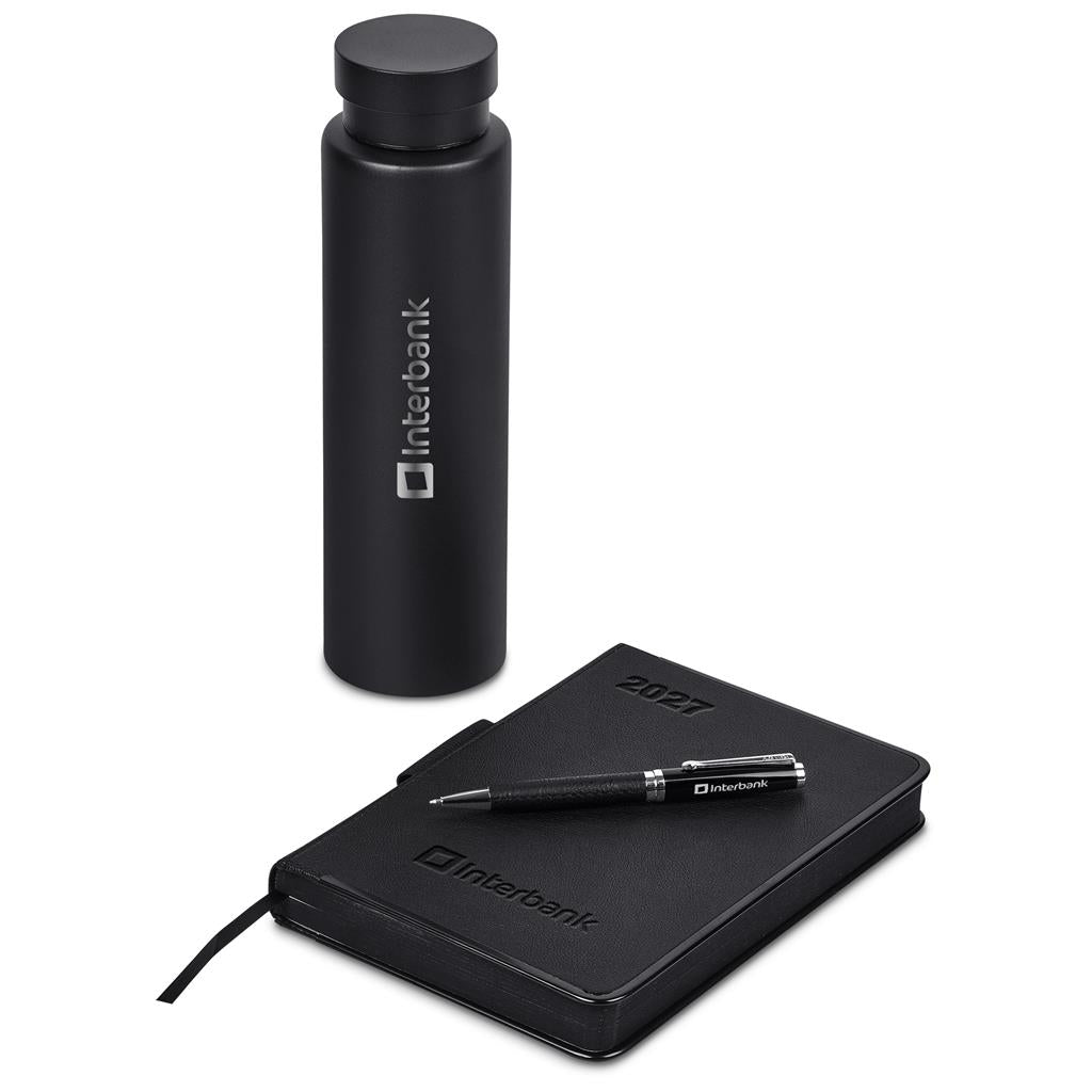 Alex Varga Tenacitas 2027 Diary Gift Set