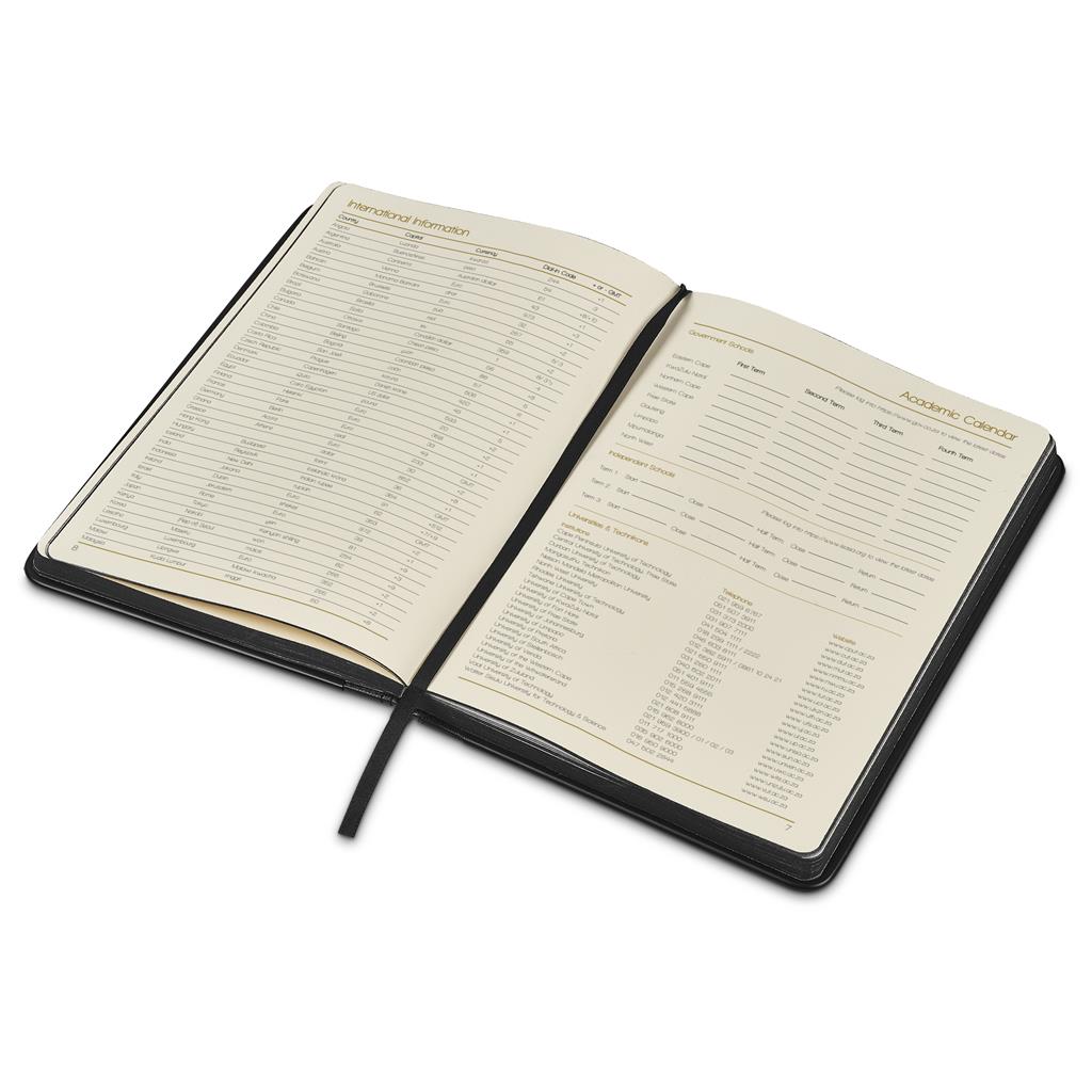 Alex Varga Tenacitas 2027 Diary Gift Set