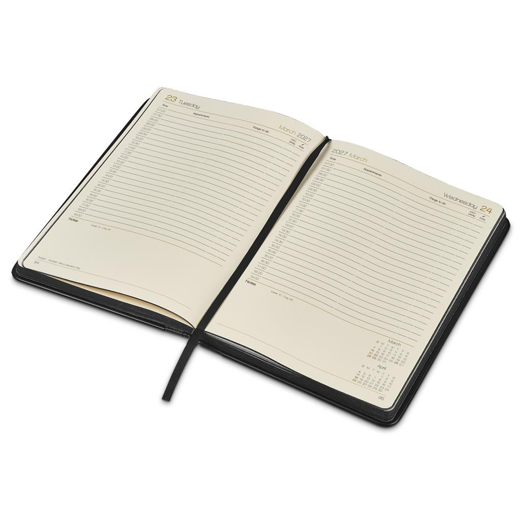 Alex Varga Tenacitas 2027 Diary Gift Set